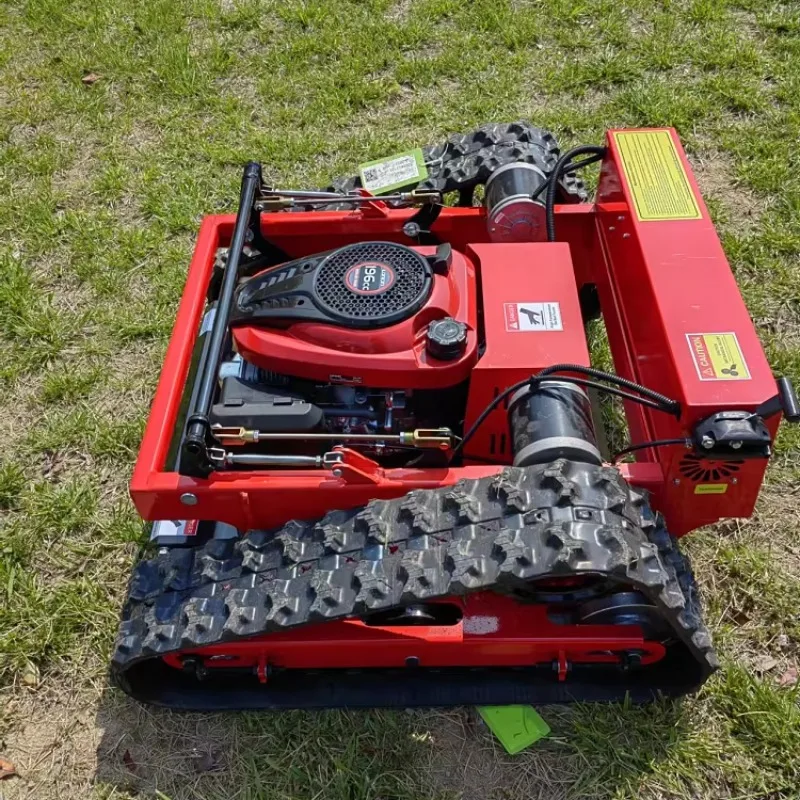 

TOHO Control Electric Lawn Mower Tractor Lawn Mower Lawn Mowing