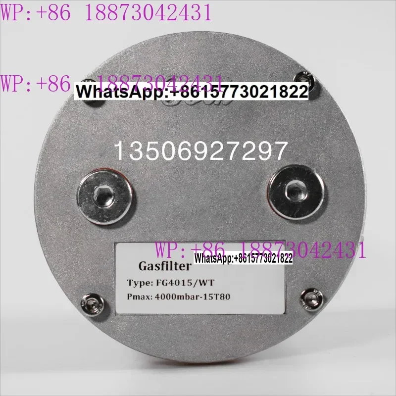 gas filter gas natural gas threaded interface 4 minutes/6 minutes/1 inch/1.5 inches/2 inches FG4015-50