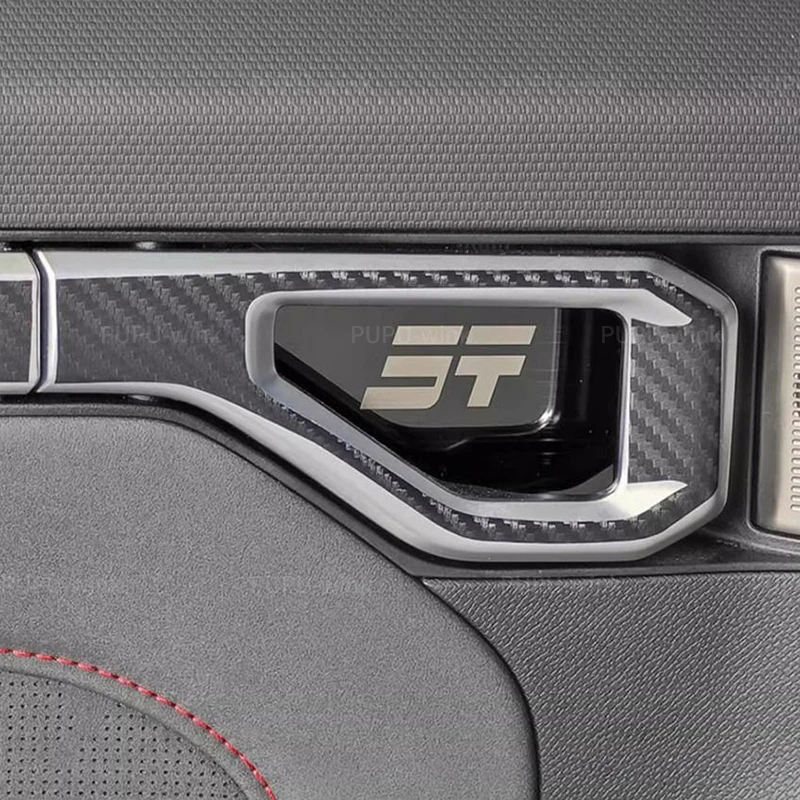 Jetour Traveller T2 Auto Innen tür Schüssel Edelstahl Auto Aufkleber für chery Jetour Traveller T2 Innen dekorative Aufkleber – Detail 4