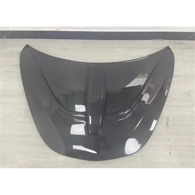 Premium Real Carbon Fiber Engine Hood Cover 720S, Auto Exterior Parts