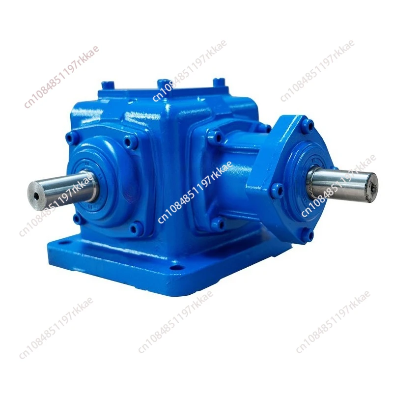 

Крестовая реверсивная коробка, прямоугольная спиральная коническая шестерня, преобразователь T серии, рулевая коробка T6