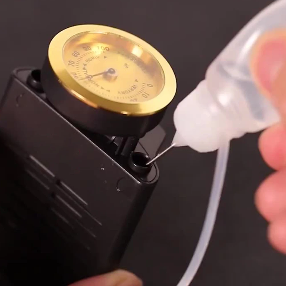 

Portable for Panel Maintenance Anti-Cracking Universal Silent Drip-Proof Design Easy to Use Instrument Humidity Tool Maintenance