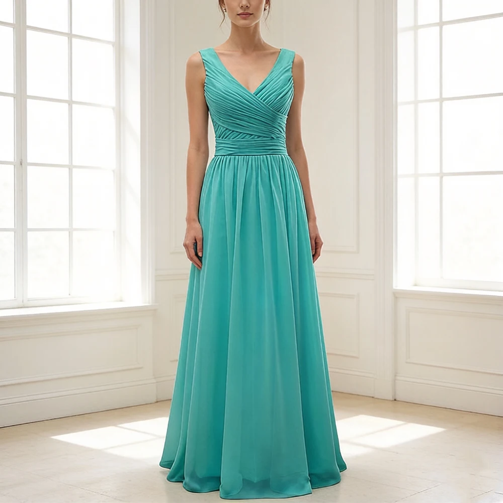 abito-da-damigella-elegante-in-chiffon-con-scollo-a-v-spalle-scoperte-plissettato-per-matrimoni-feste-formali-cerimonie-con-allacciatura-posteriore