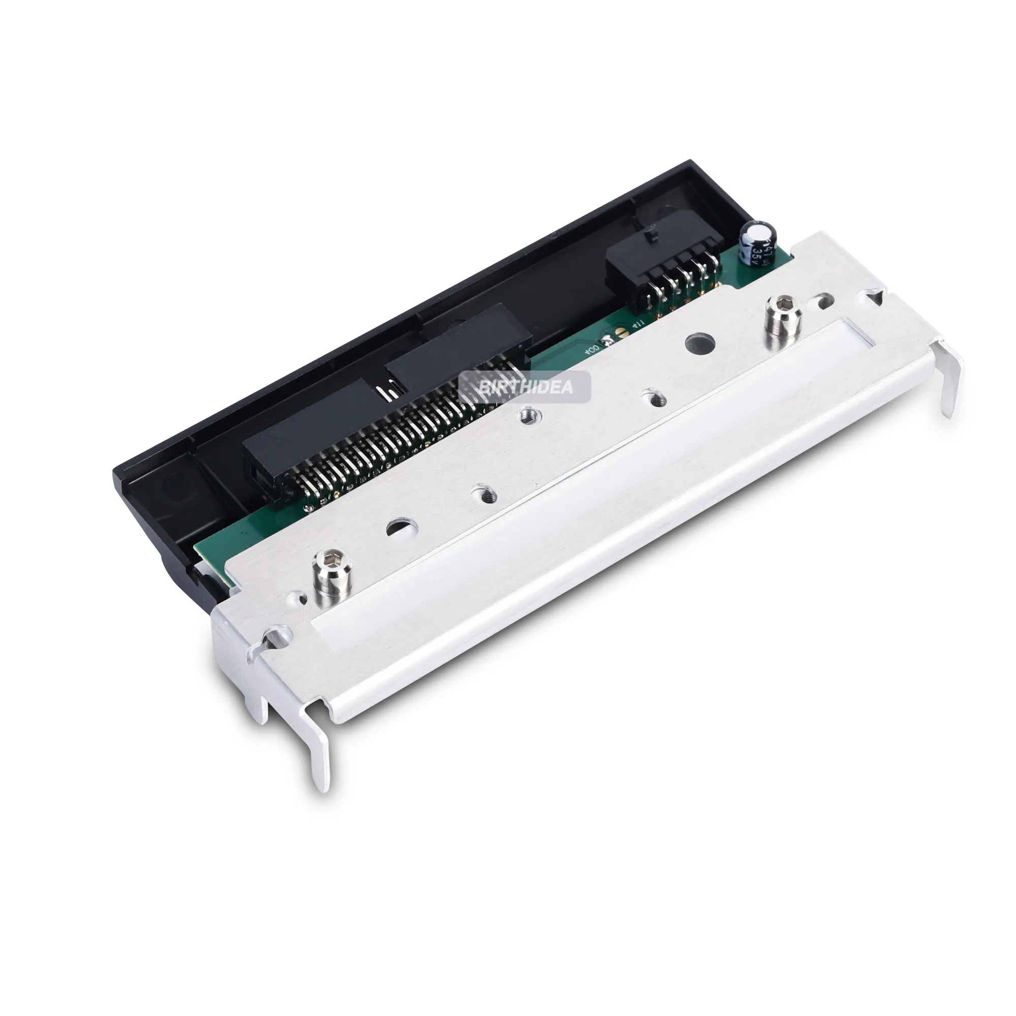 ZM400 Druckkopf 300DPI NEU Top-Qualität Direkt-Thermisch und Thermotransfer für Zebra ZM400 Barcode-Drucker 79801M Druckkopf – Detail 4