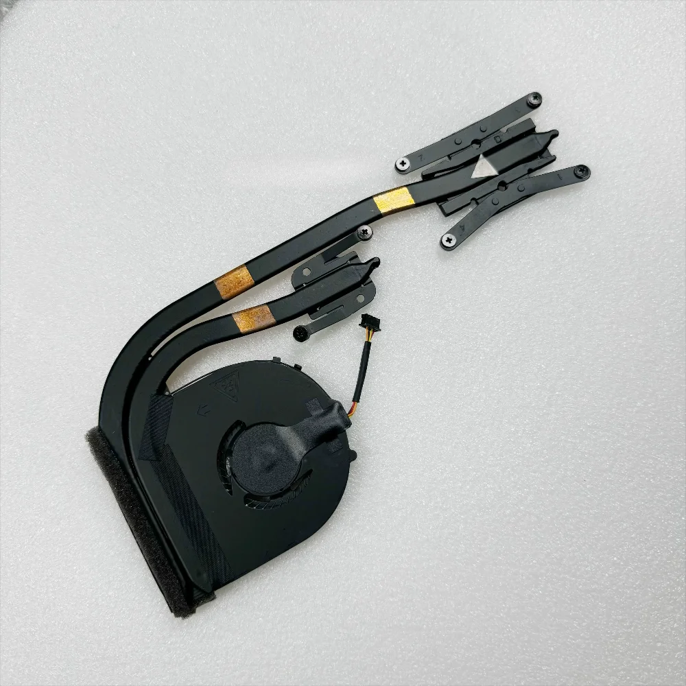 For Lenovo Thinkpad T440S T450S independent fan, single display radiator 04X0444