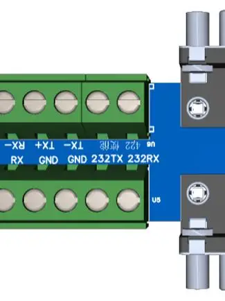 RS232, RS422 TTL, RS485 Listener, 4-in-1 Listener, Monitoring, Listener, Recorder, IoT