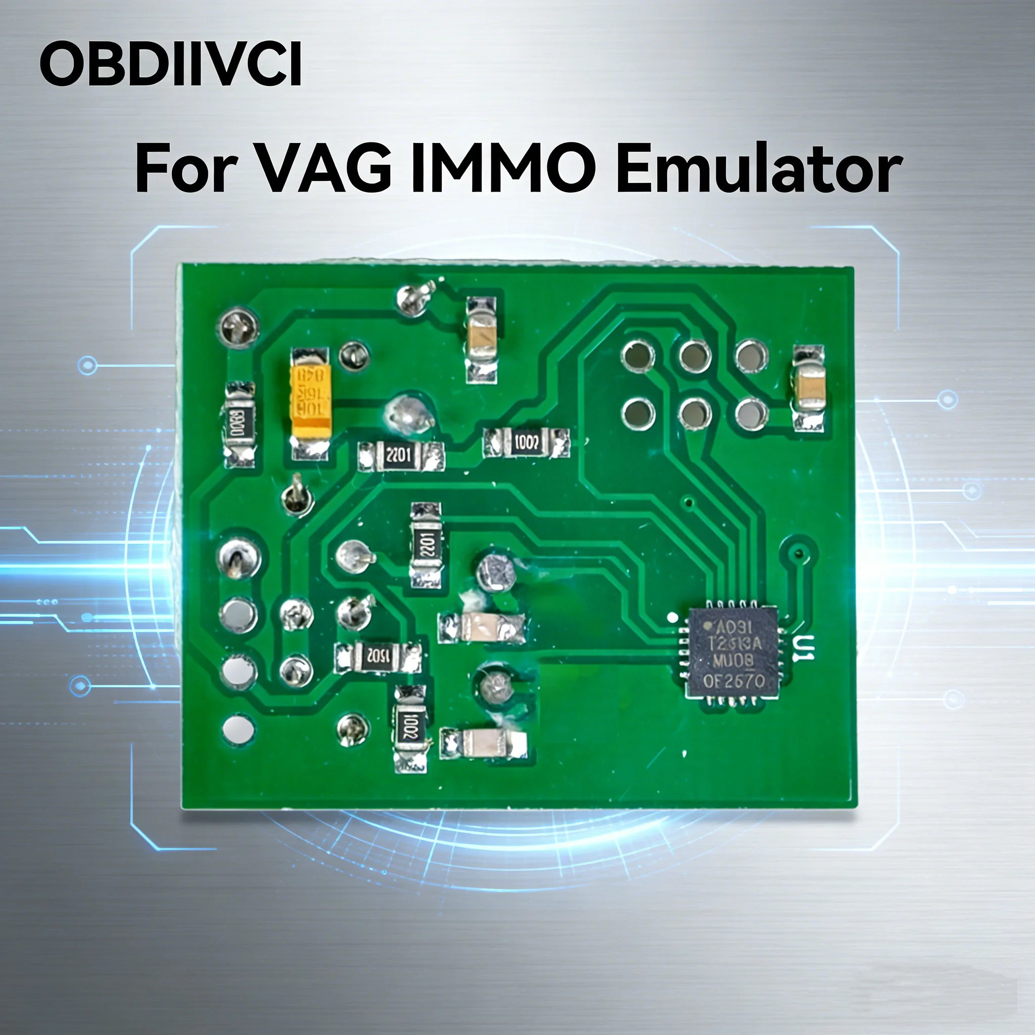 For V-Ag Immo Immob…