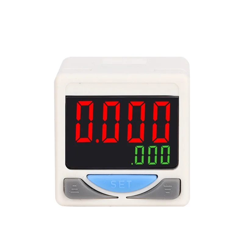 Vacuum Negative  Gauge SMC Type  Gauge Switch ISE Positive Pressure DPSN1NL Sensor