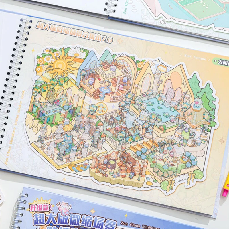 Thumbnail 4 - #71 Best Sticker Books to Buy In 2026