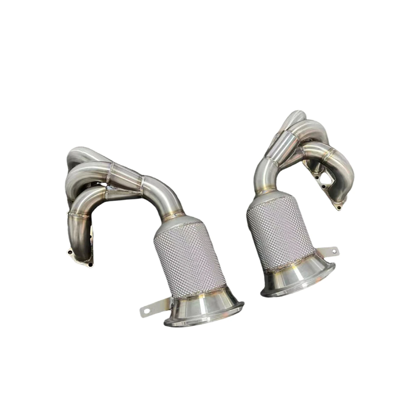 

AKS Headers For Porsche 911 992 GT3 GT3RS 4.0L Headers