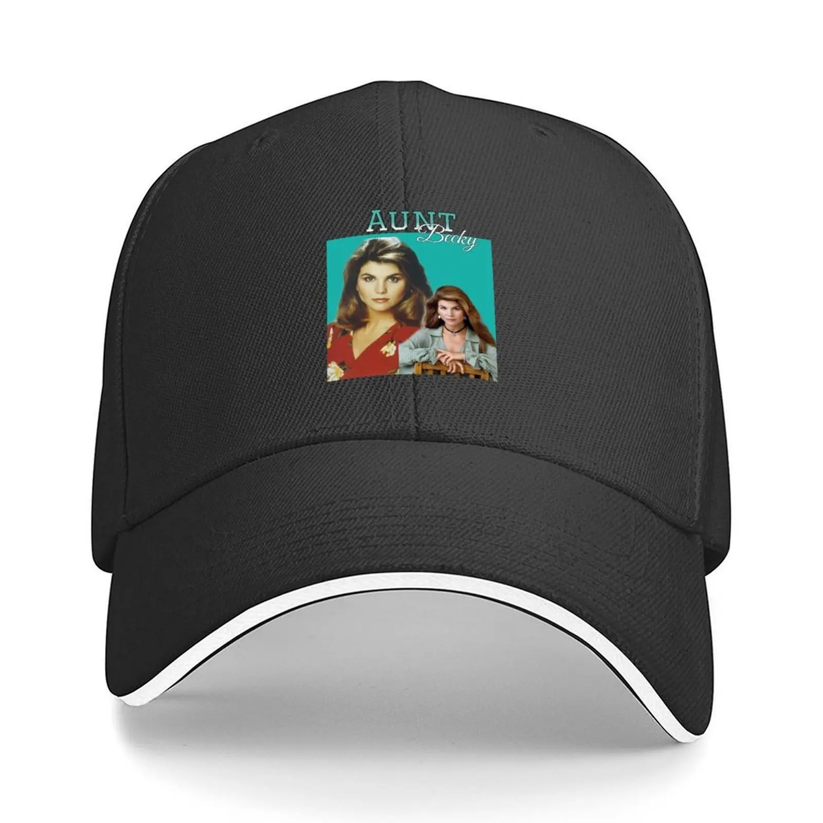 

Aunt Becky Baseball Cap Streetwear hiking hat Sunhat Winter hat Men's Hats Women's