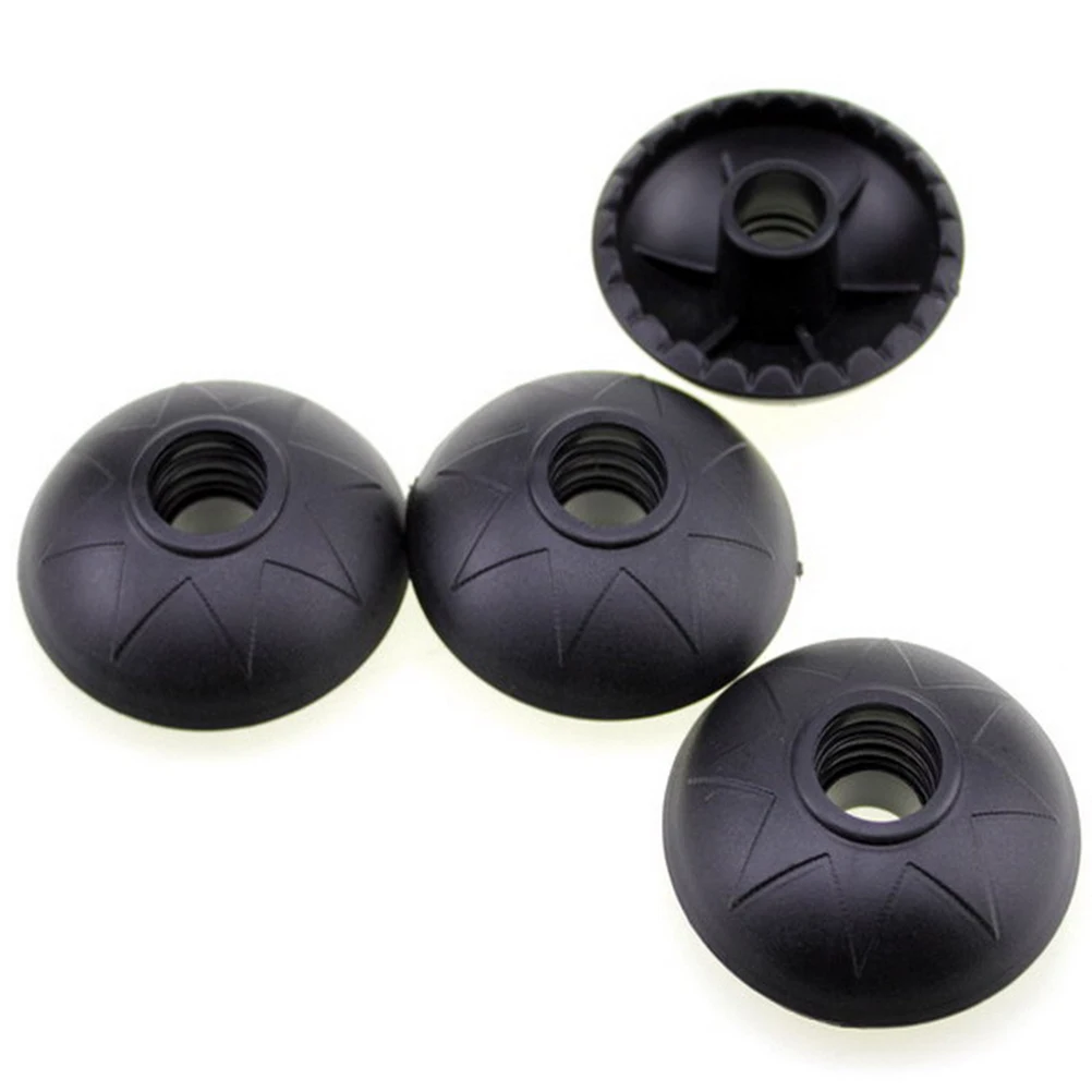 

20 Pcs Trekking Pole Basket Rubber Lightweight Durable Large Area Support Prevent Sinking Soft Ground Snow Protect Hiking Pole