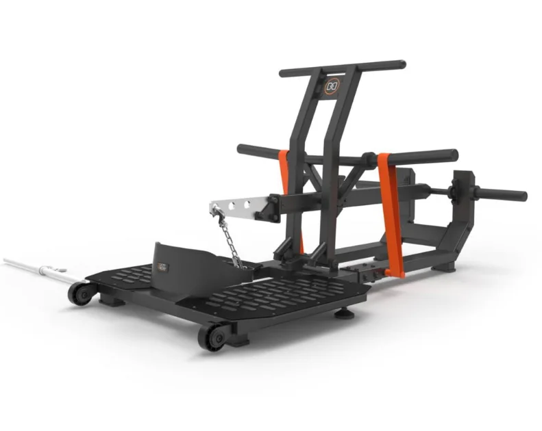 

Commercial Fitness Equipment Plate Loaded Machine Belt Squat Machine