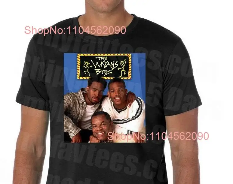 John Witherspoon Wayans Bros Pops Funny T Shirt long or short sleeves