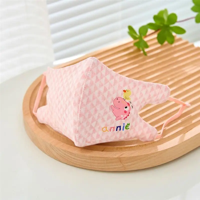 

Дышащая детская маска из чистого хлопка для мальчиков, ветрозащитная, теплая, защищающая от холодной погоды, защита лица