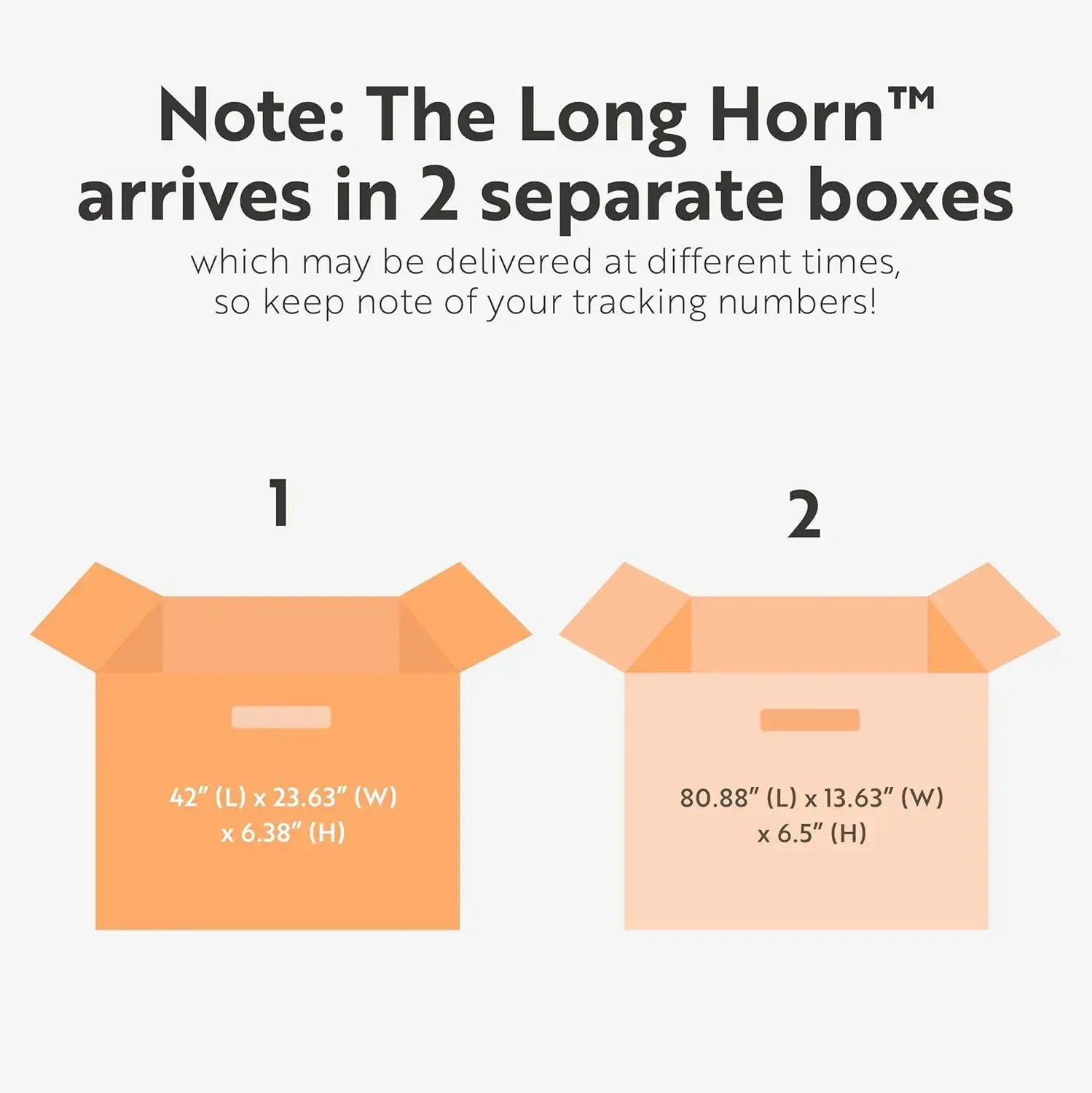 [أفضل بائع، اشترِ الآن! ]سرير بطابقين مزدوج على شكل قرن طويل (أبيض) - معتمد من GREENGUARD Gold، يتحول إلى سريرين فرديين مزدوجين