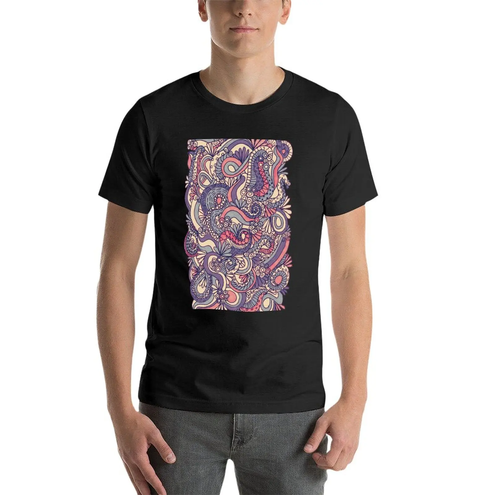 We Are Vintage T-Shirt anime clothes plus sizes mens t shirts pack