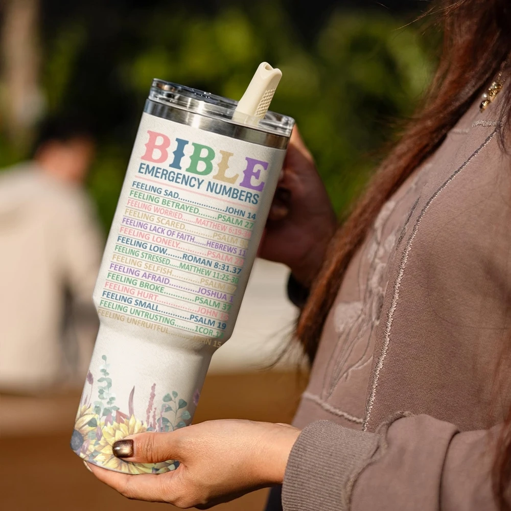 Kubki termiczne Sunflower Chri – Vacuum Insulated Flask recenzja i cena