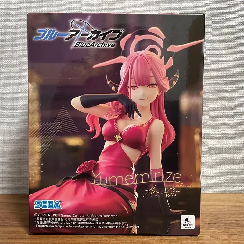 In Stock Original SEGA Yumemirize Blue Archive Aru Mutsuki Kayoko