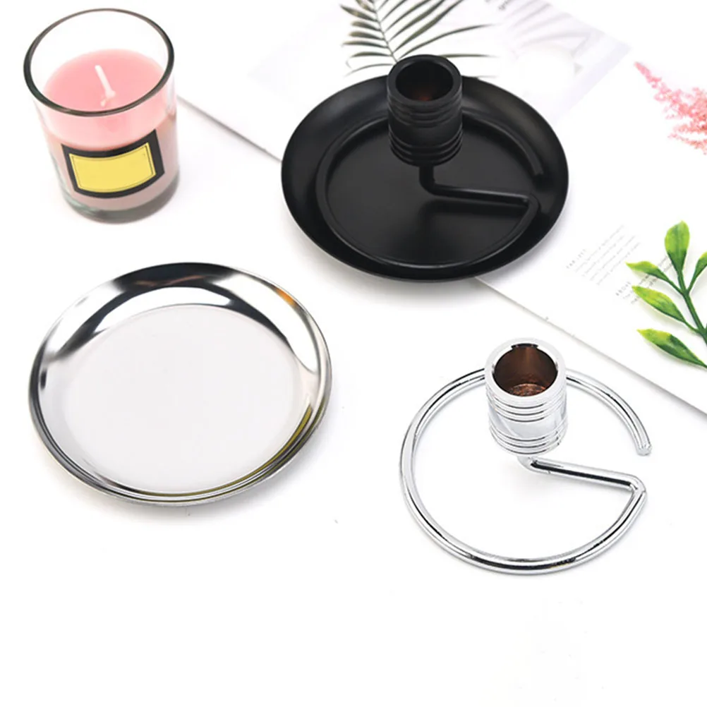 

1 комплект, держатель для моксы из нержавеющей стали, прочный термостойкий держатель для рулонов мокса, лоток для горелки, основание для хранения, профессиональная