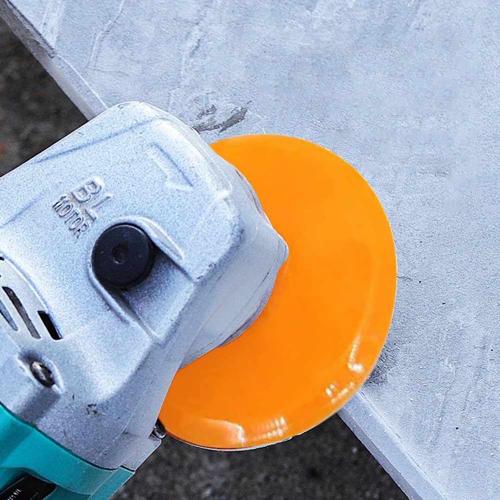 

80mm 3 Inch Polishing Pad M10 Diamond Wet Dry Buff Disc Flexible Grinding Discs Polish Pad for Granite Stone Concrete Marble