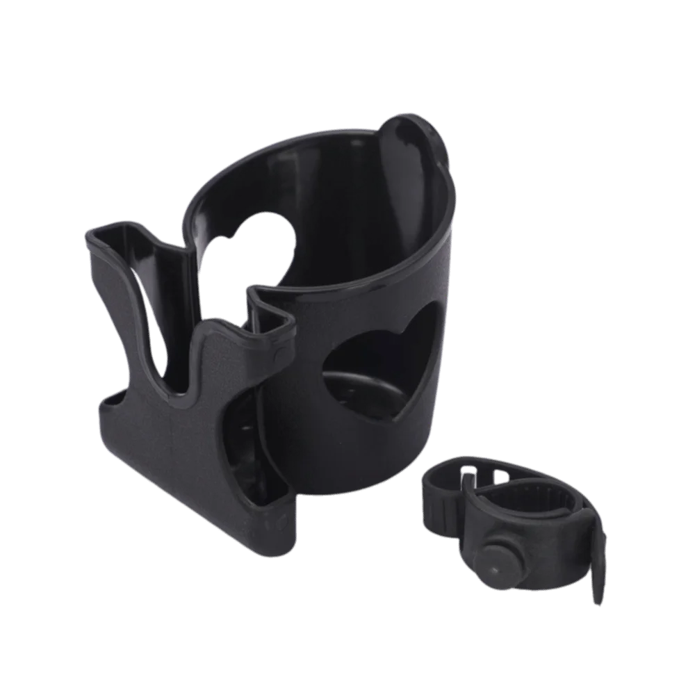 

Portable 2-in-1 Stroller Cup Holder Universal Multifunctional Infant Bottle Holder Stroller Accessories Stroller