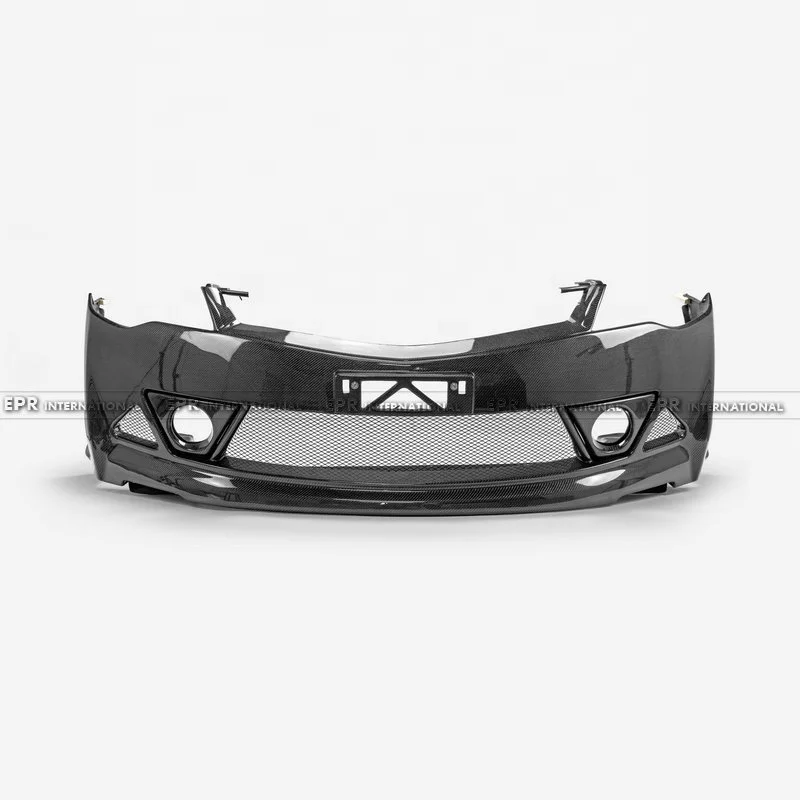 

New Design Front Bumper 2006-2011 JDM FD2 RR Type Well-Made Carbon Fiber