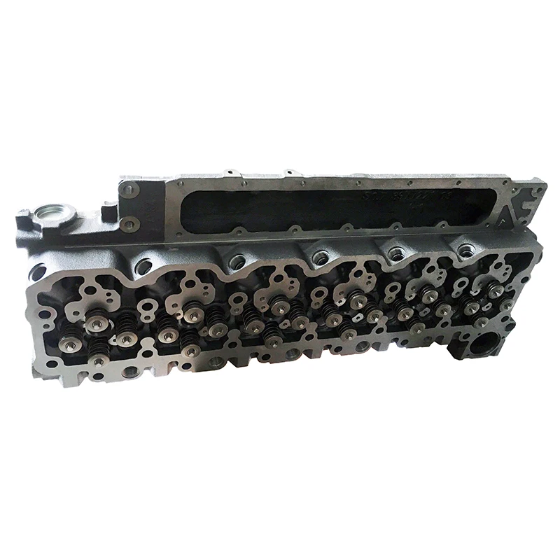 

China Factory in Stock ISDe Diesel Engine Parts Cylinder Head 4936081 5361593