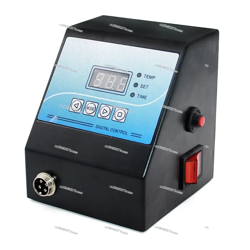 110V/ 220v Mug/Plate/Stone Photo/T-shirt Heat Press Machine Digital Control Box Temperature Control