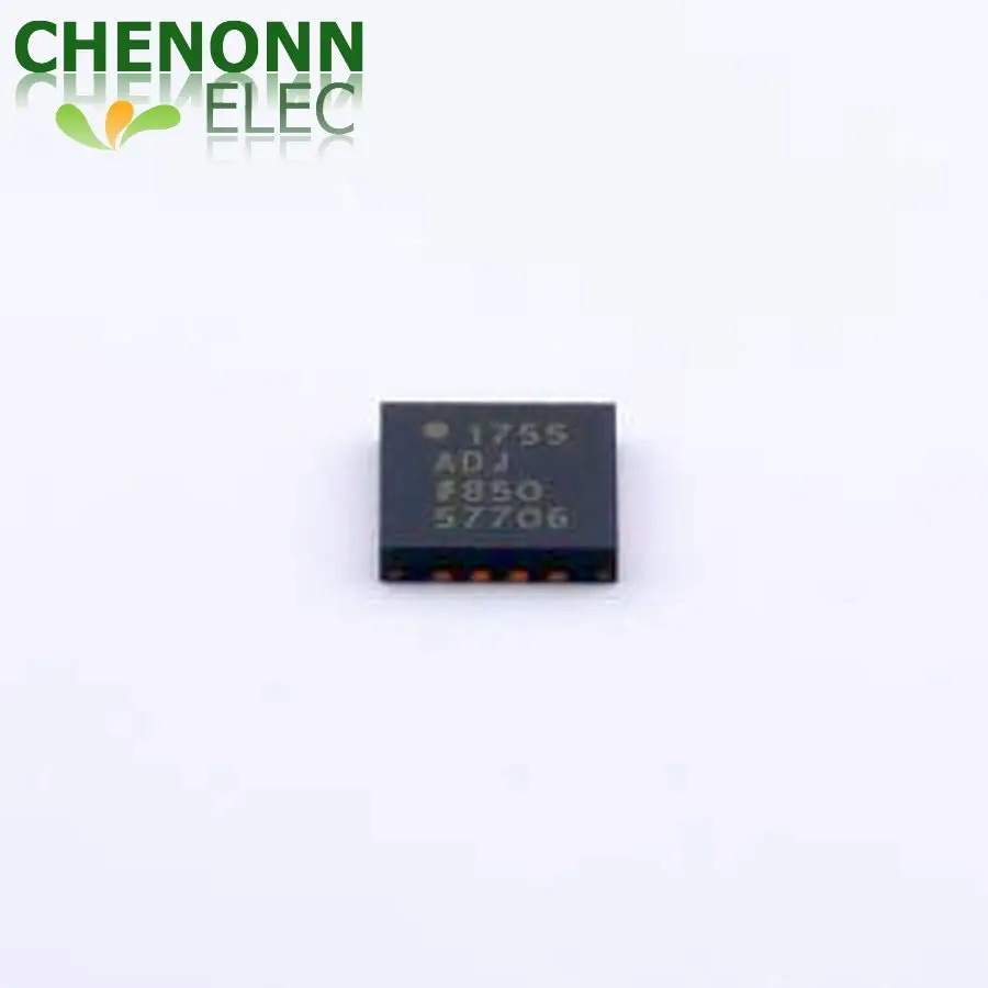 5PCS/LOT ADP1755ACPZ-R7 (Power Management)