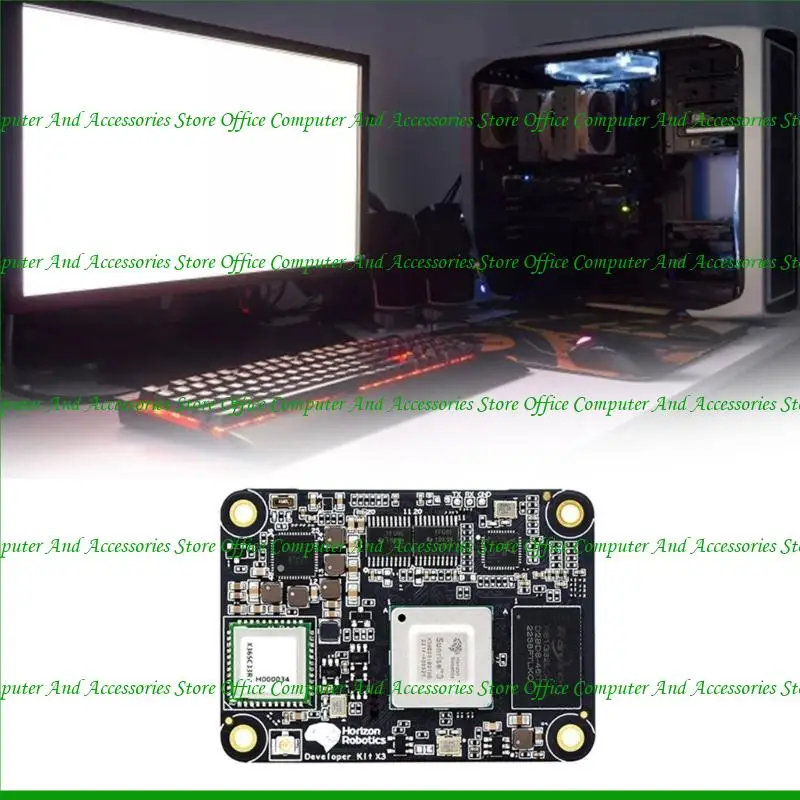 U55C RDK Board Development Board Quad Cortexa53 64bit Aisolution 5TOPS
