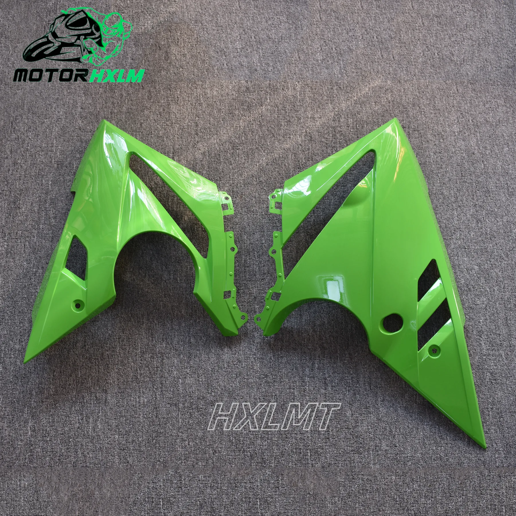 

Motorcycle Fairings Kit For KAWASAKI NINJA ER6F EX 650 2009 2010 2011 ER 6F 09 10 11 ABS Injection Bodywork Set Accessories