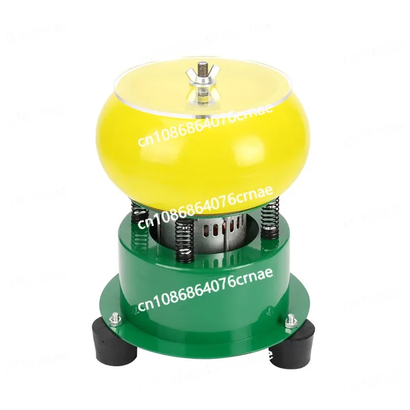 Vibration Polishing Machine Small Batch Fully Automatic Jade Agate Grinder Bucket Shaker Grinder Bucket Shaker