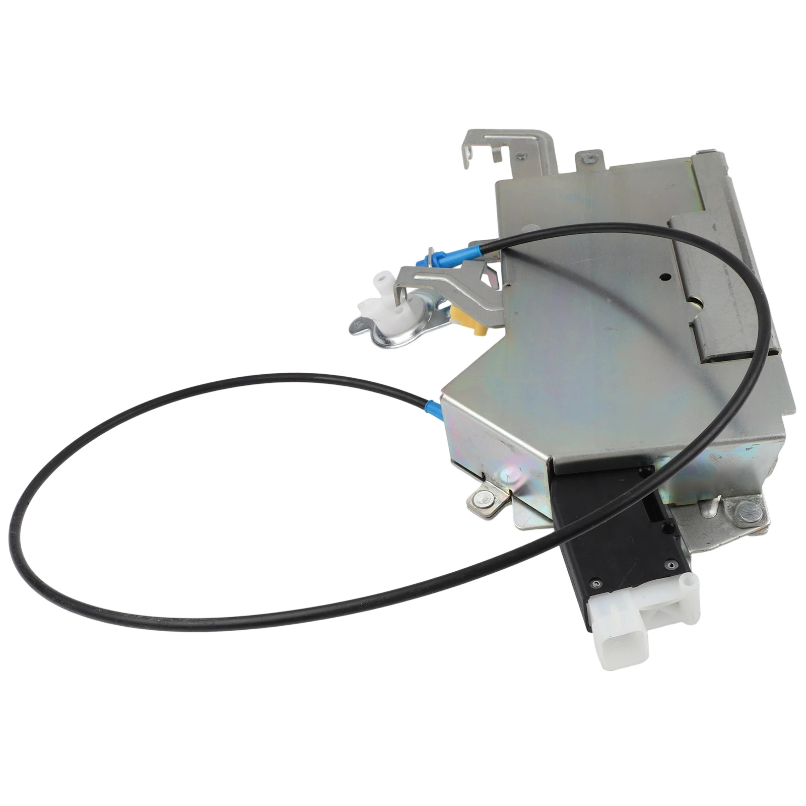 Hochwertiges linkes Seitentürschloss für Ford Transit MK6 MK7 1766553 YC15B264A01BL Einfache Installation mit minimalen Werkzeugen