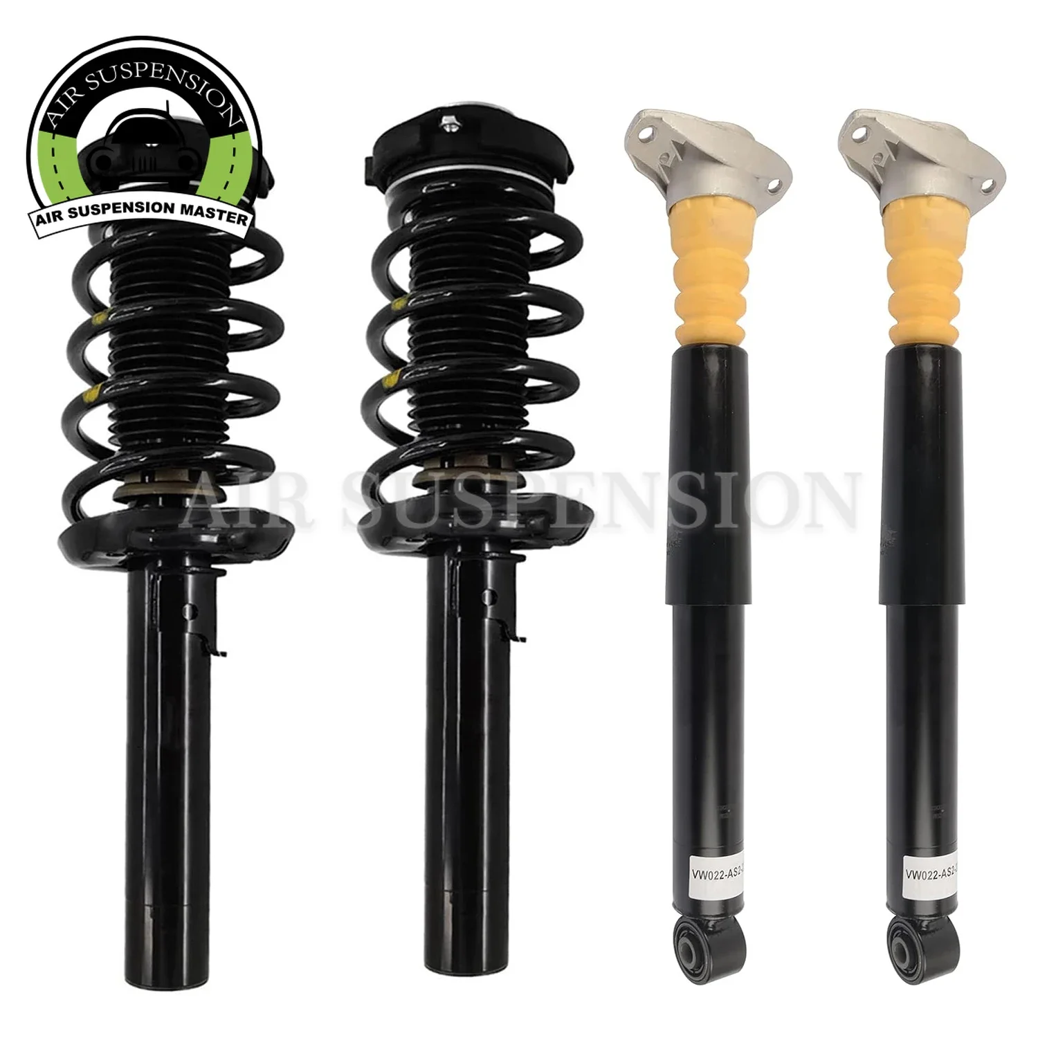 

8J0413029D 1PCS Front Rear Magnetic Shock Absorbers Assy For Audi TT TTS Quattro TTRS Roadster FWD 07-15 8J0413029M 8J0413030M