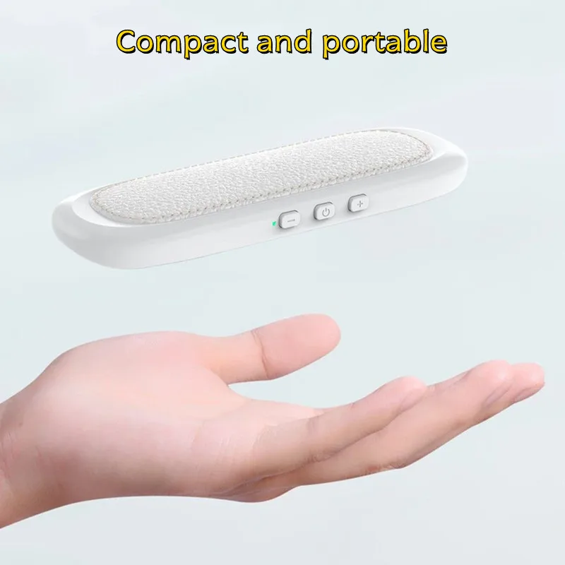 

30/60 минут синхронизированное отключение костной проводимости Bluetooth-динамик под подушкой для сна Саундбар Беспроводной MP3-плеер TF Card Play