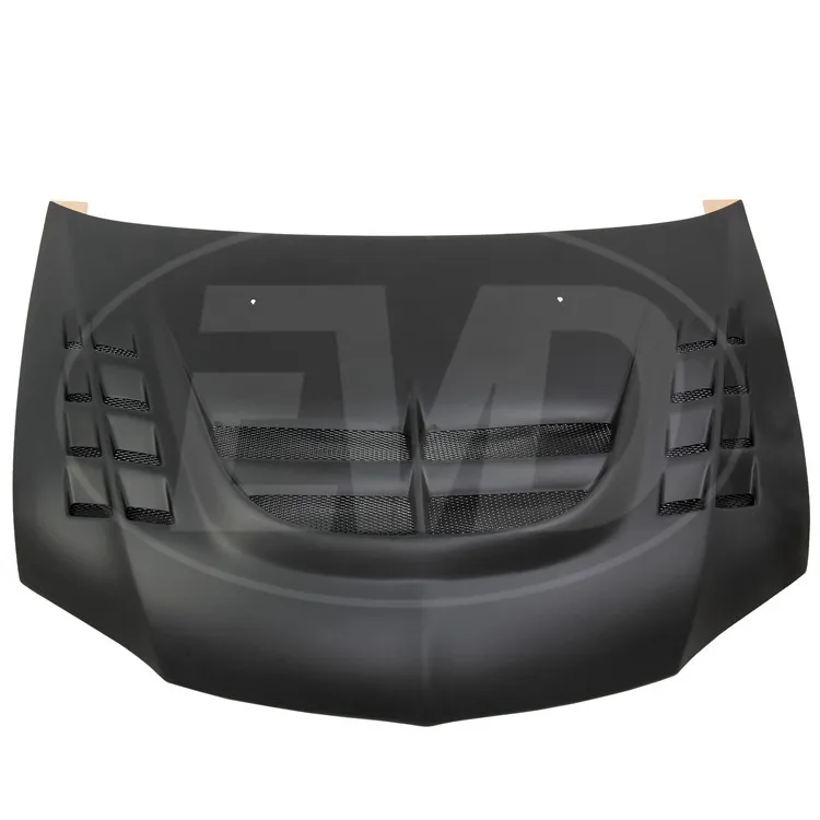 

VEX STYLE GLASS FIBER HOOD for 2001-2007 MITSUBISHI LANCER EVOLUTION EVO 7-9