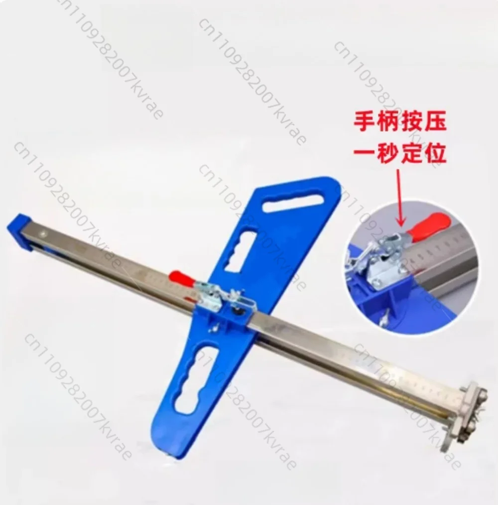 

New Gypsum Board Cutting Tool Woodworking Cutting Special Push Knife Cutting Board