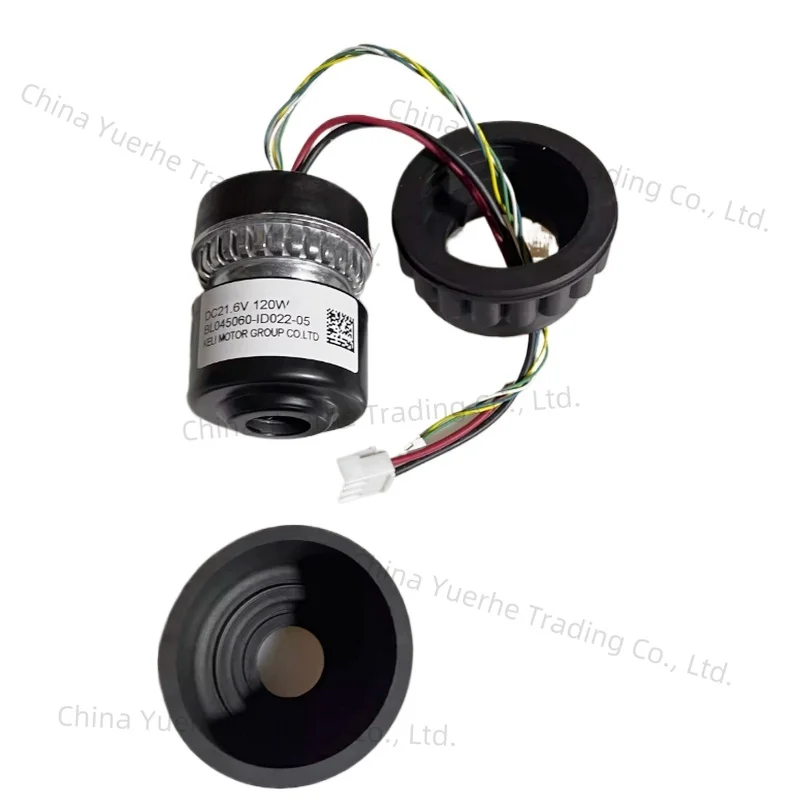 

21,6 В 120 Вт двигатель вентилятора пылесоса в сборе для Roborock A20/A20pro/A20Air, детали для пылесоса, замена двигателя вентилятора