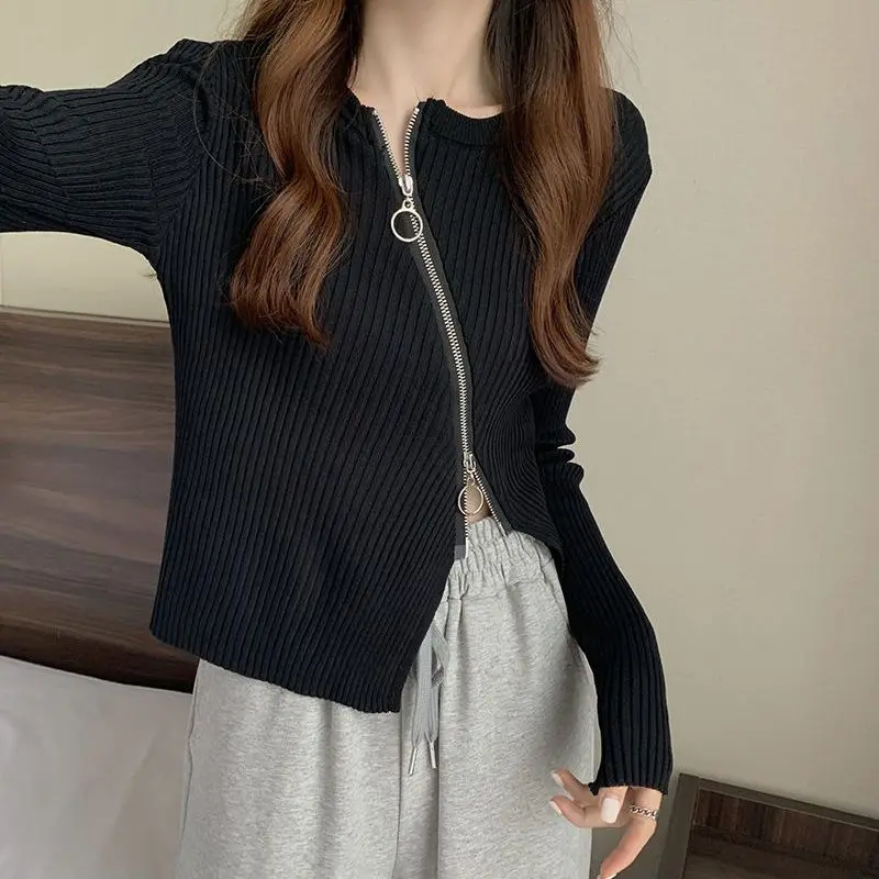 

Sweaters Jumpers Cardigans Womens Cardigan Woman Long Wool Blend Punk Border Relaxed Cut Winter Holiday Fair Isle Festive Warm