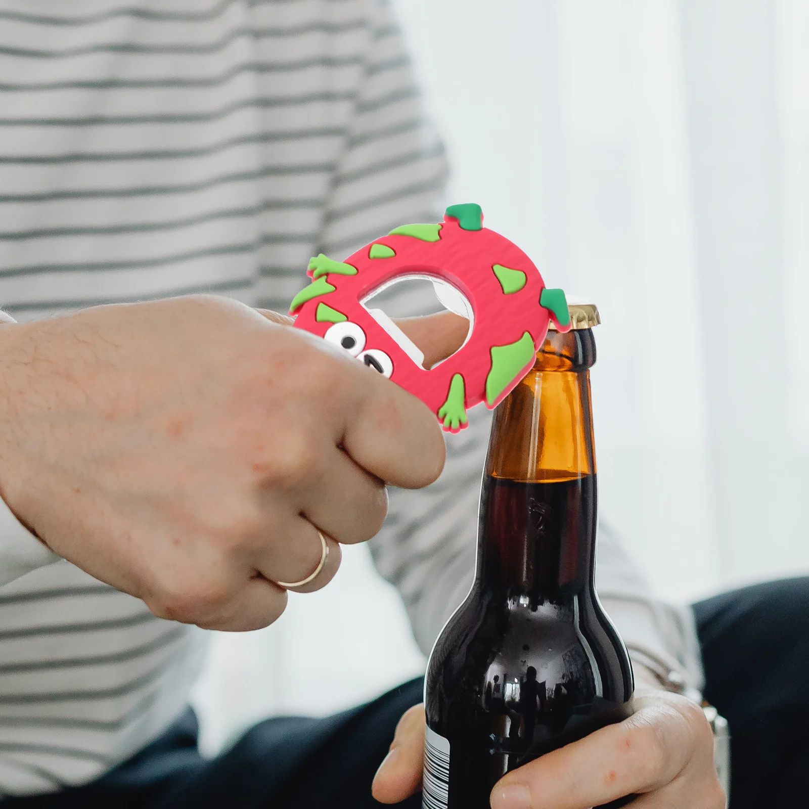 

Soda Bottle Opener Manual Beer Opening Tool For Party Bar Beer Open Tools Kitchen Use Decorative Beverage Opener