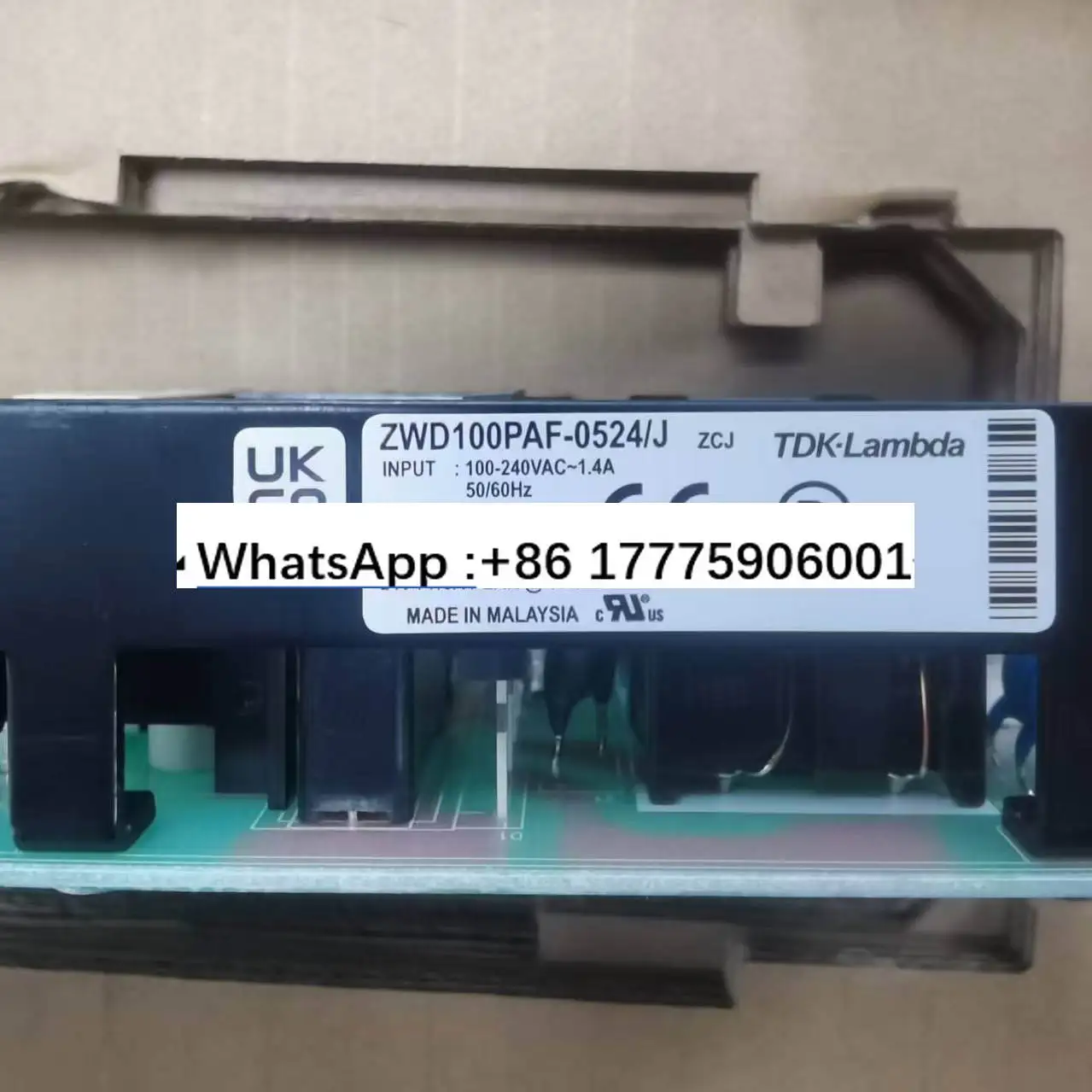 Zwd100Paf-0524/J Td…