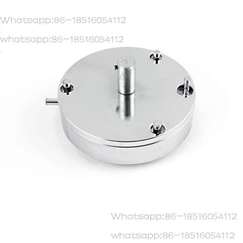 Air-operated Badge Pin Making Mould Button Maker Punch Press Machine Metal DIY Button Maker Punch Press Tool Accessories