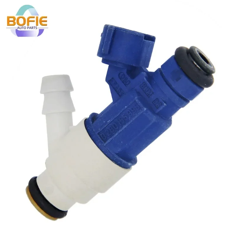 1 PCS OEM 0280155995 Automobiles Fuel injectors Nozzle For VW Beetle Golf Jetta 2.0L 2003