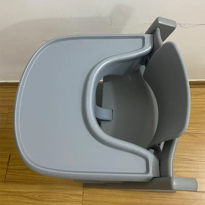 Accesorios para silla de comedor para niños, plato de comedor para bebés, bandeja de silla alta ABS