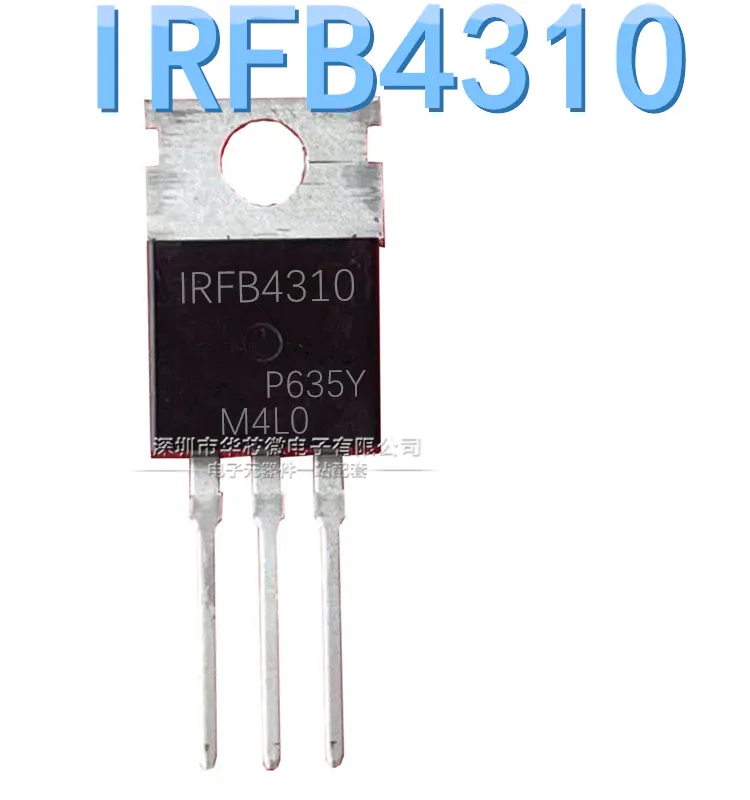 10pcs IRFB4110 IRFB4310 IRFB4410  IRF3710 IRFB4710 IRFB4110PBF IRFB4410Z mos fet transistor gepyun