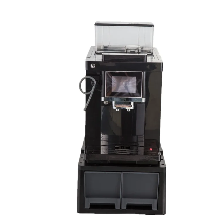 19BAR Italy Pump One Touch 4languages Commercial Fully Automatic Coffee Machine