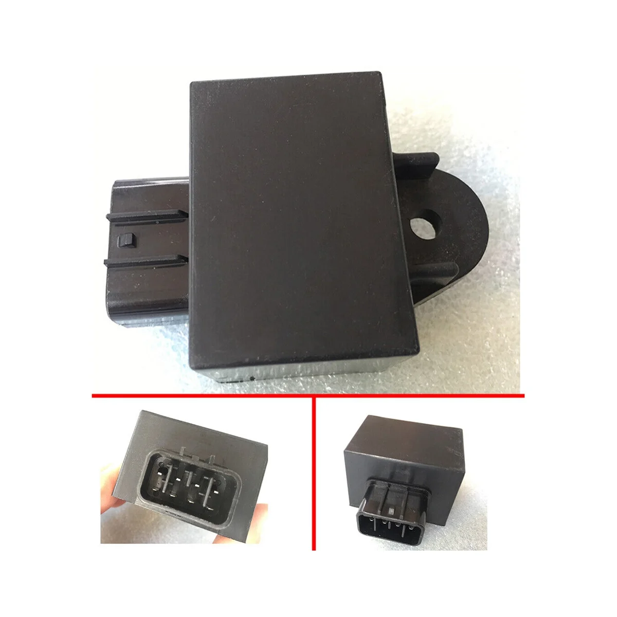 Outboard Motor Relay Assy 60E-81950-00 for Yamaha 4T F40 F50 F60 F70 F75 F90 F100 F115 60E-81950 image 6
