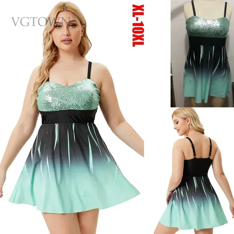 

Новинка 2025, супер большие размеры 8XL10XL, боди, купальники, женские купальники с эффектом пуш-ап, купальный костюм, бикини, бразильское танкини, пляжная одежда