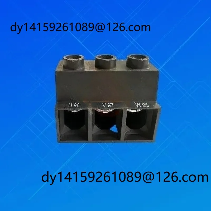 2026 frequency converter FC102 FC302 series 18kw 22kw 30KW input and output plastic wiring terminals
